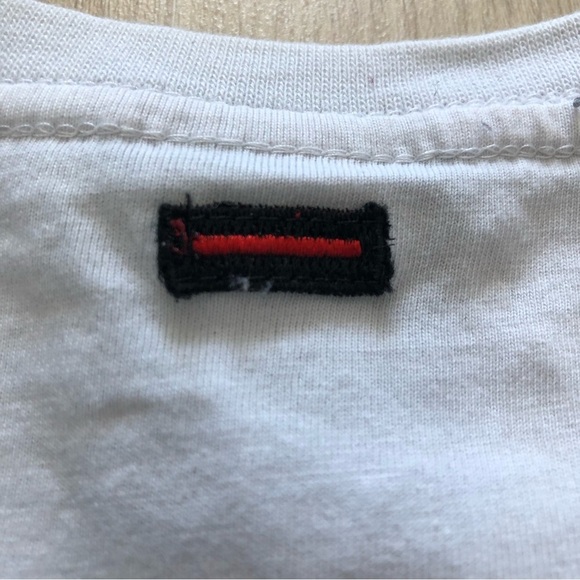 FUBU Worldwide T Shirt Embroidered - Picture 7 of 14
